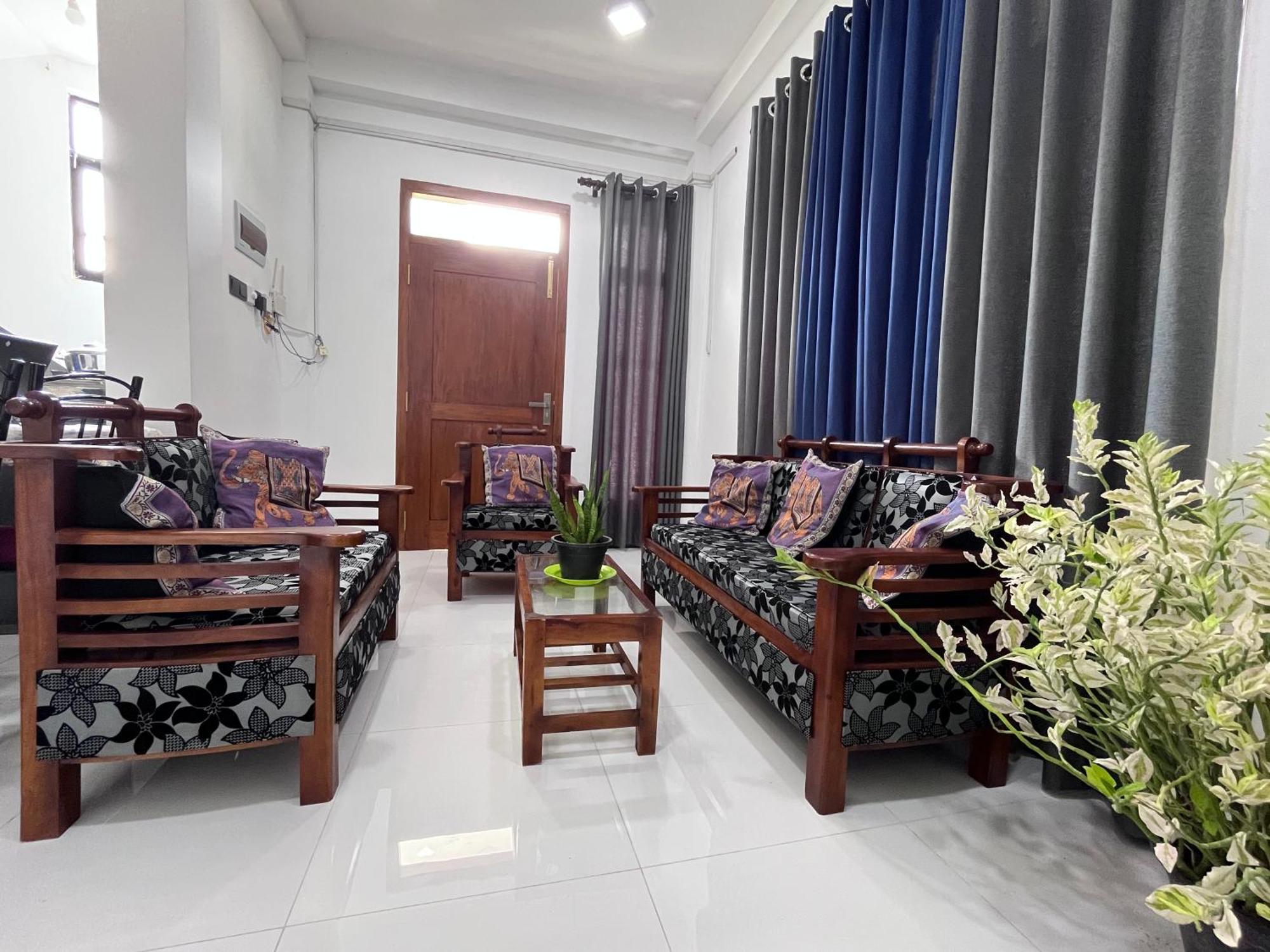 Sahana Villa Galle Buitenkant foto